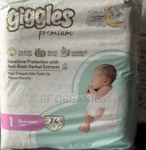 Giggles Diapers
