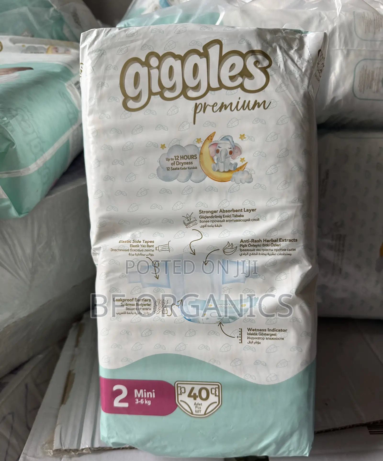 Giggles Diapers