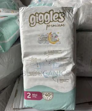 Giggles Diapers