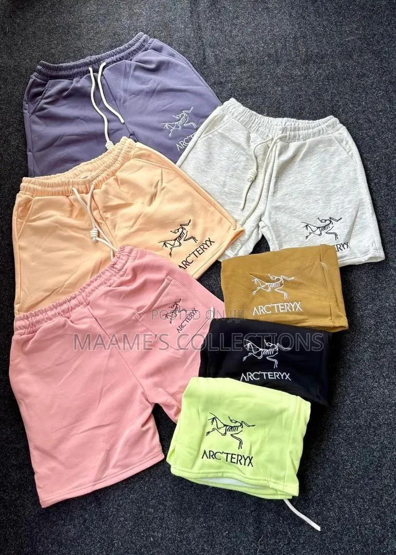 Men’S Cotton Shorts