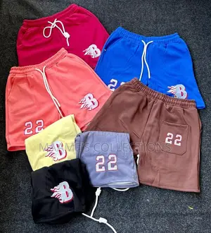 Men’S Cotton Shorts