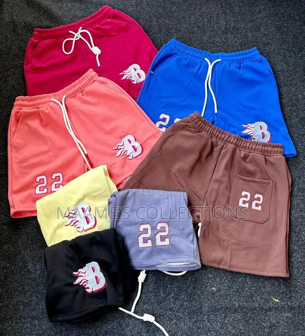 Men’S Cotton Shorts