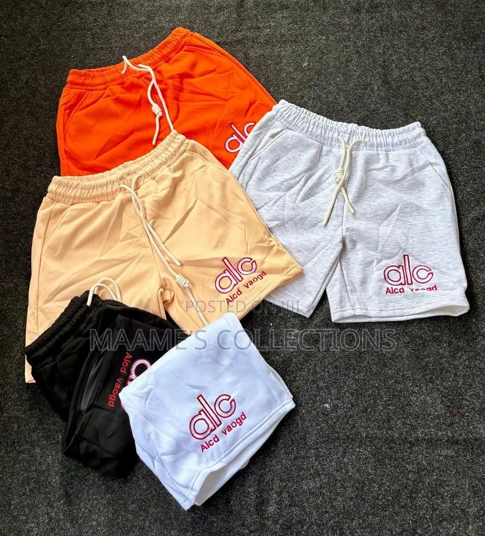 Men’S Cotton Shorts