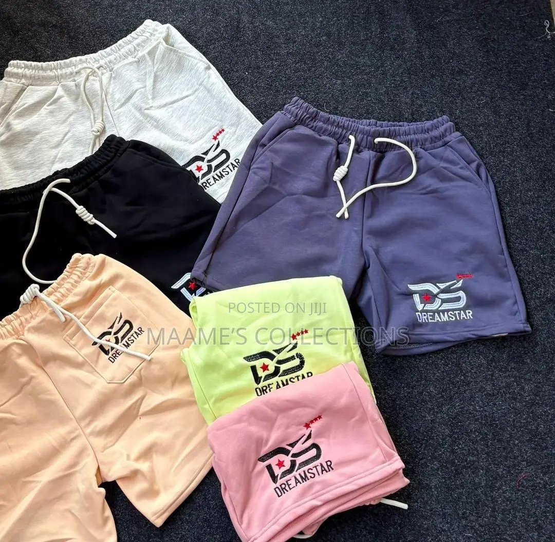 Men’S Cotton Shorts