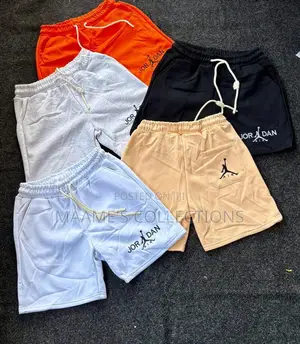 Men’S Cotton Shorts