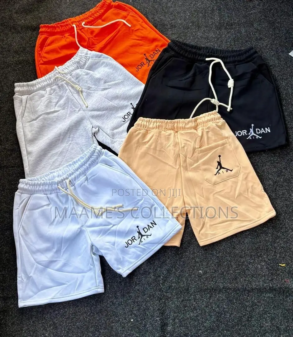 Men’S Cotton Shorts