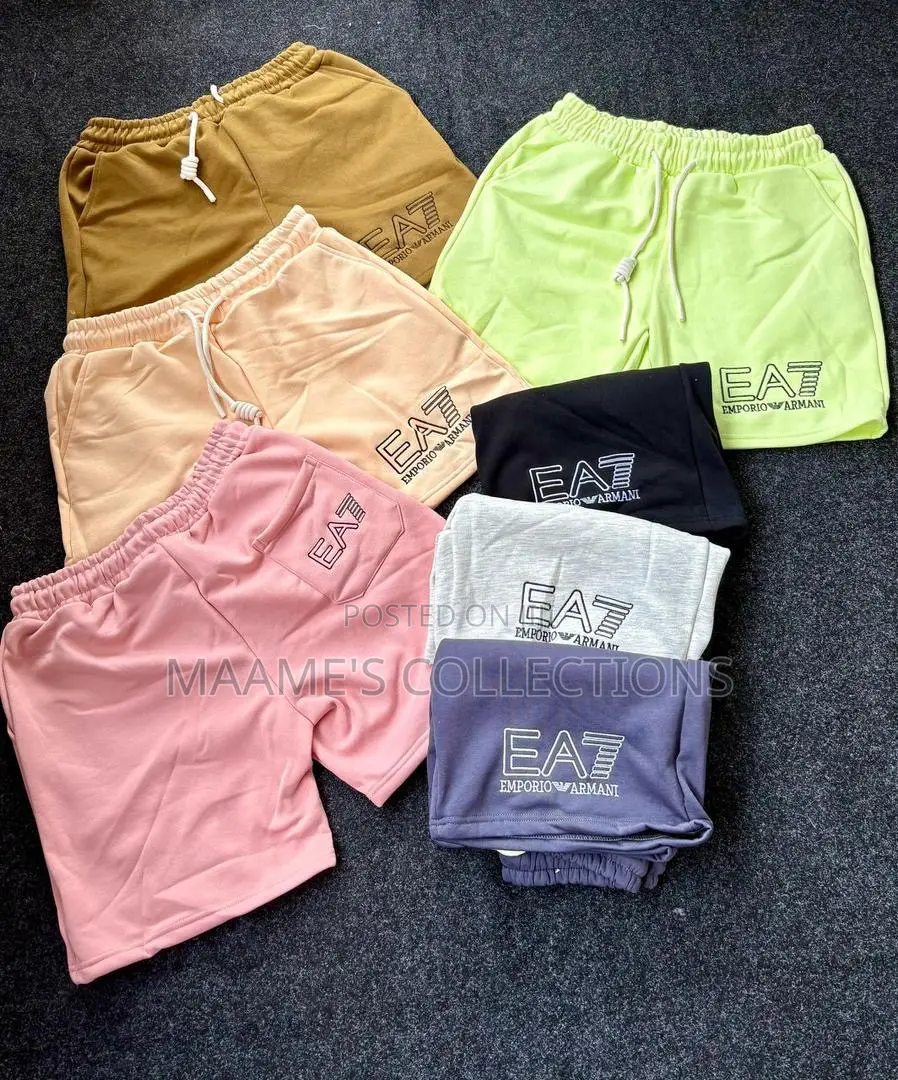 Men’S Cotton Shorts
