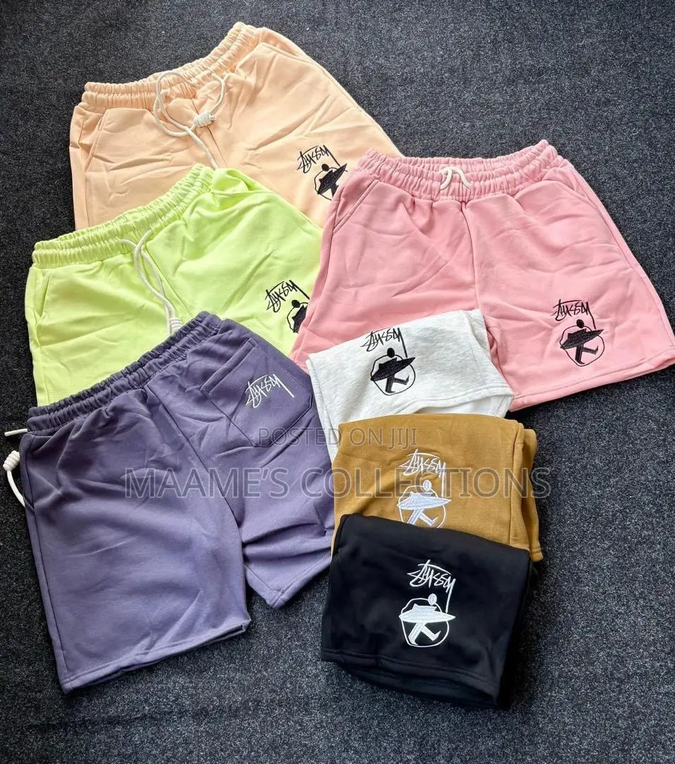 Men’S Cotton Shorts