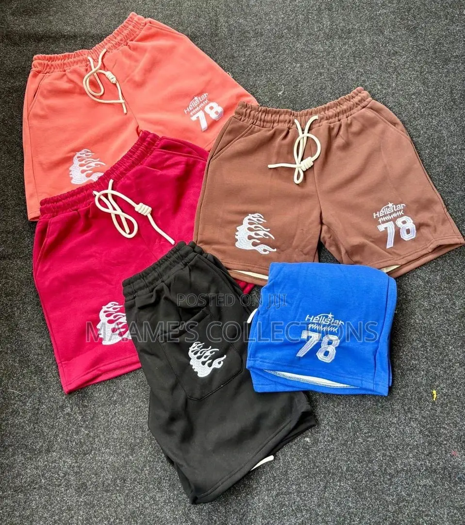 Men’S Cotton Shorts
