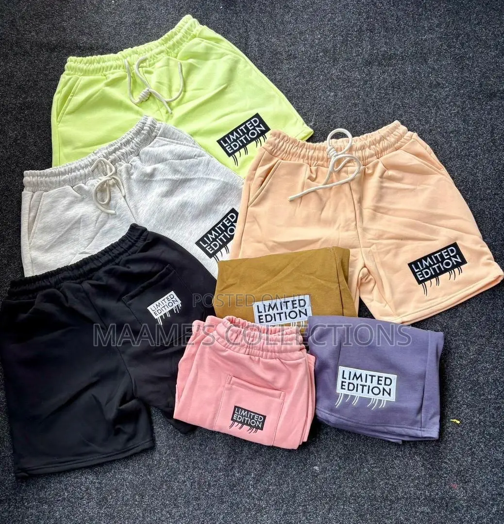 Men’S Cotton Shorts