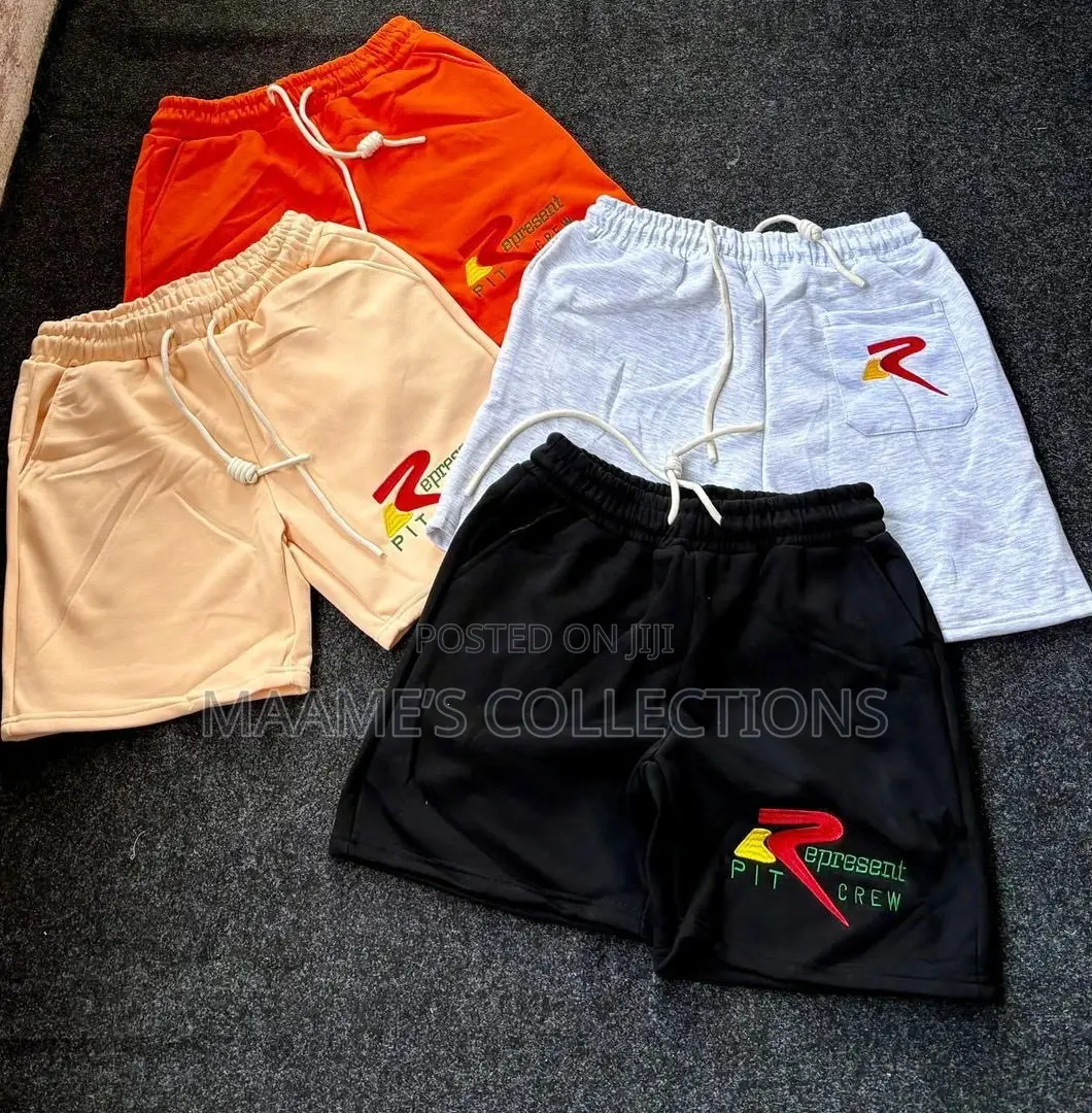 Men’S Cotton Shorts
