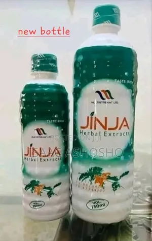 Jinja Herbal Extract