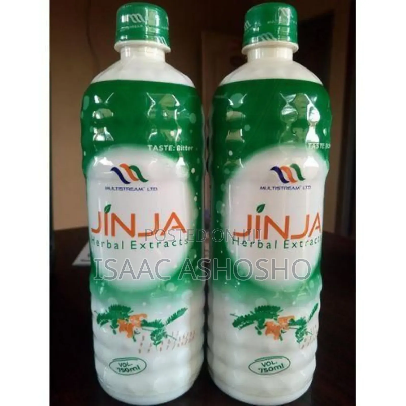 Jinja Herbal Extract