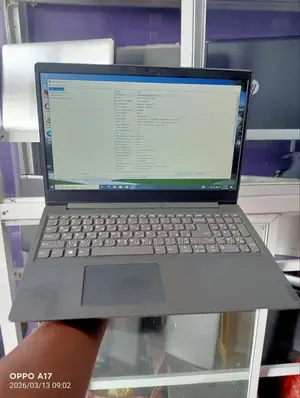 Laptop Lenovo Ideapad S145-15 4GB AMD Ryzen 3 SSD 128GB