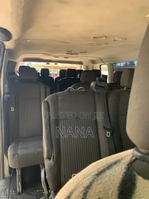 Ford Transit 2018 White