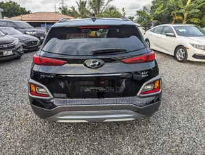 Hyundai Kona 2019 Black