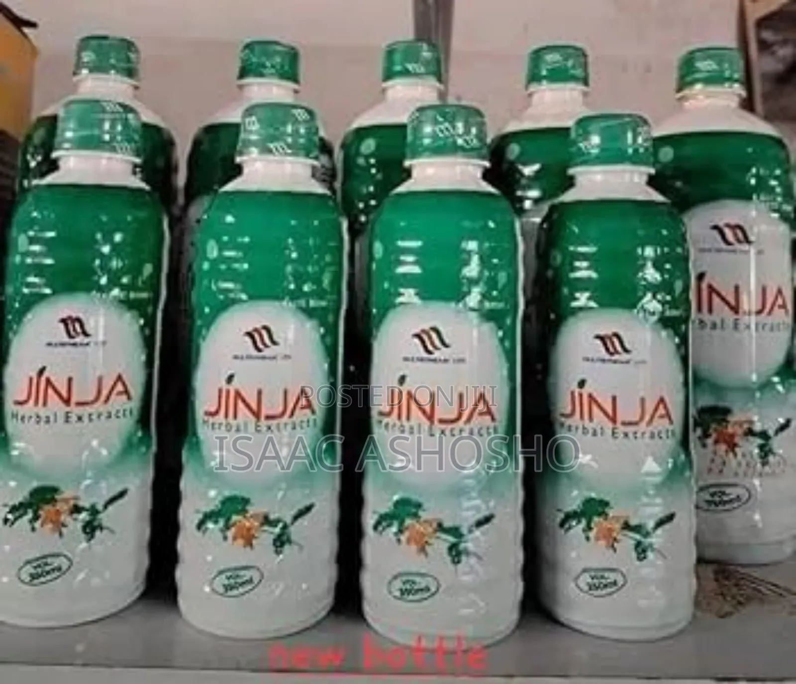 Jinja Extract