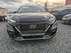 Hyundai Kona 2019 Black
