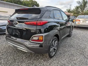 Hyundai Kona 2019 Black
