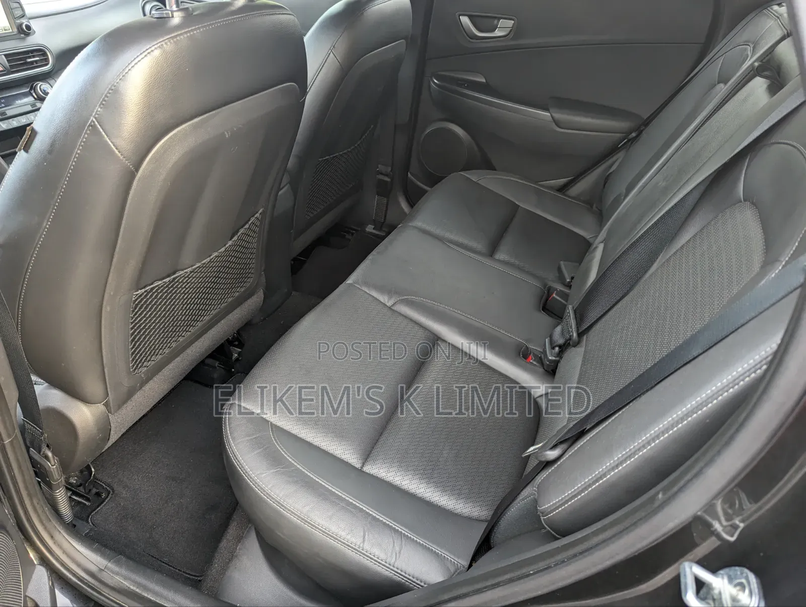 Hyundai Kona 2019 Black
