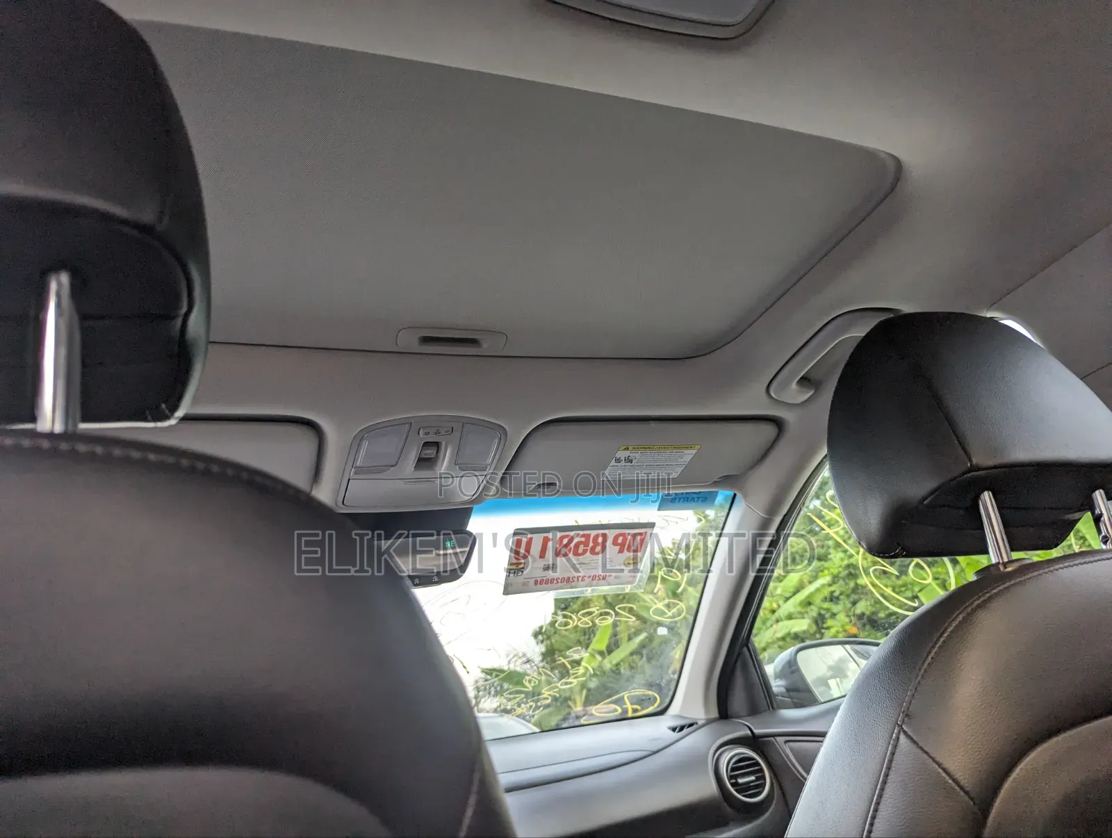 Hyundai Kona 2019 Black