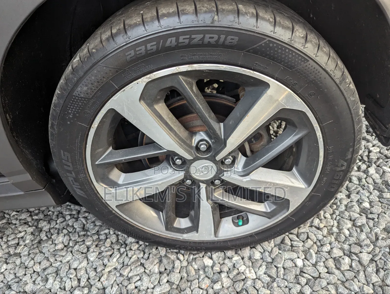 Hyundai Kona 2019 Black