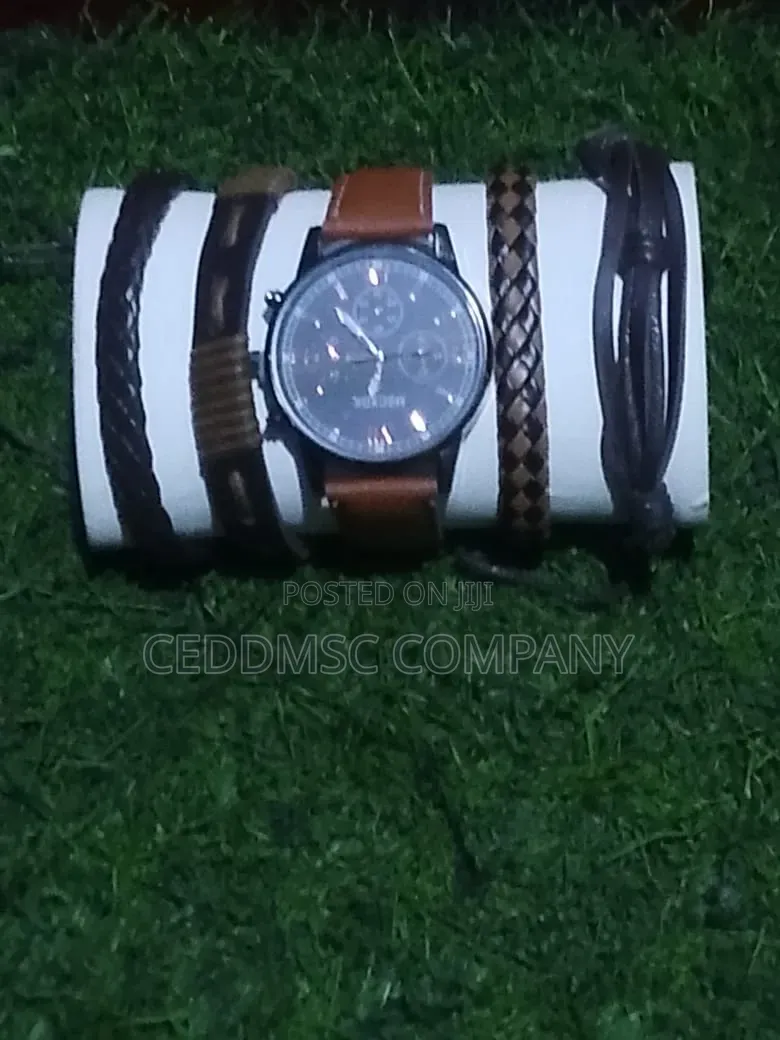 Bracelets and Watches
