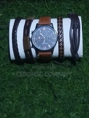 Bracelets and Watches