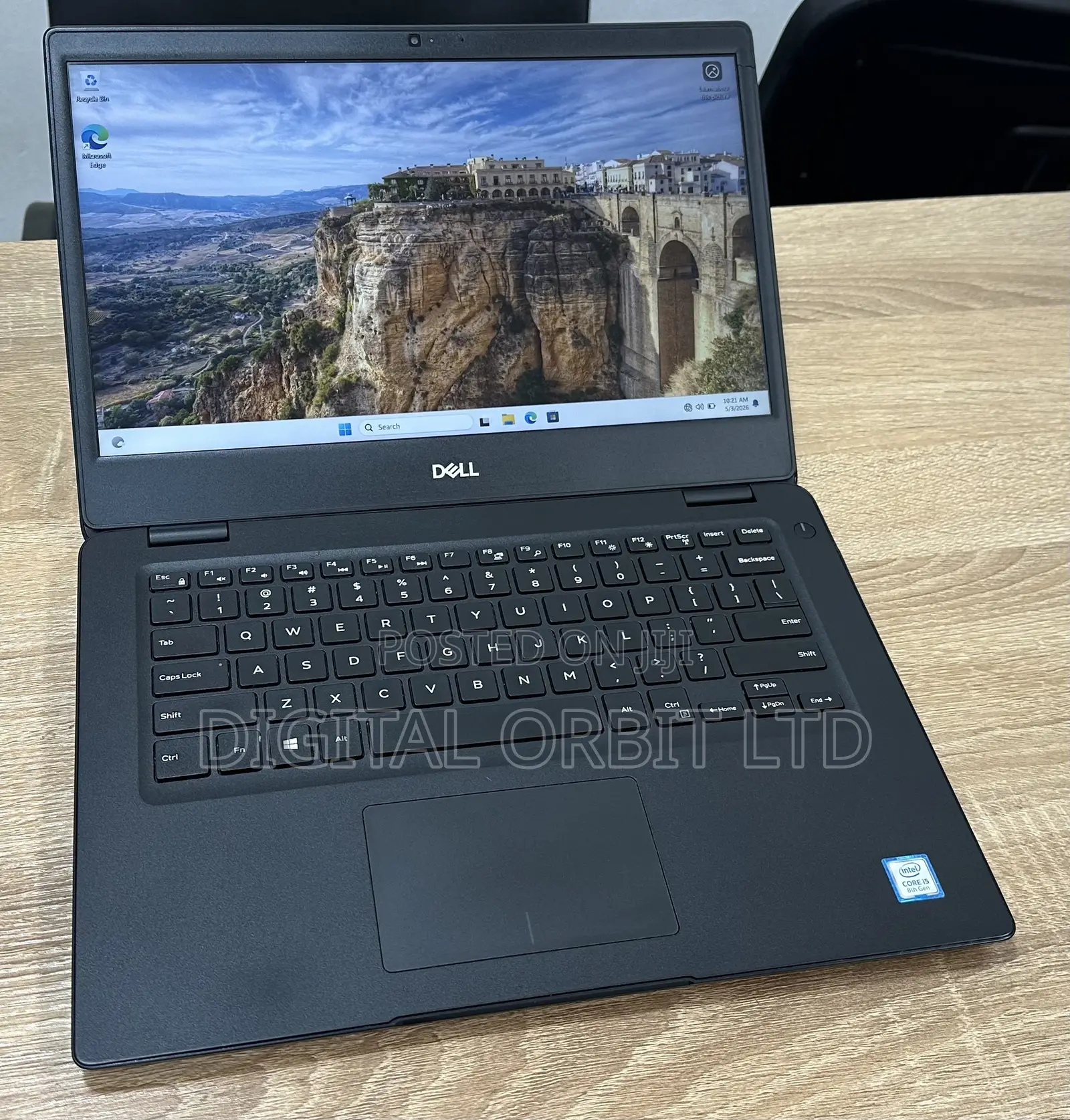 Laptop Dell Latitude 3400 8GB Intel Core i5 SSD 256GB