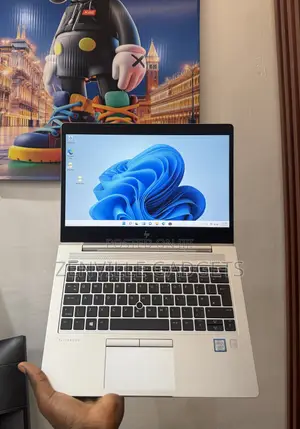 Laptop HP EliteBook 840 G5 8GB Intel Core i5 SSD 256GB