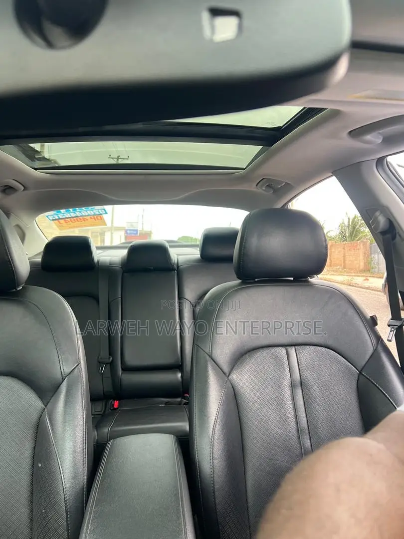 Kia Optima 2016 Black