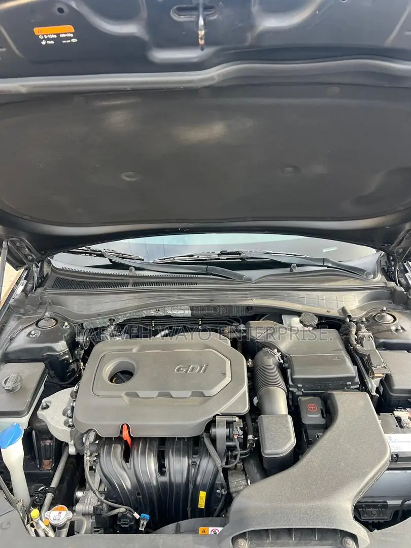 Kia Optima 2016 Black