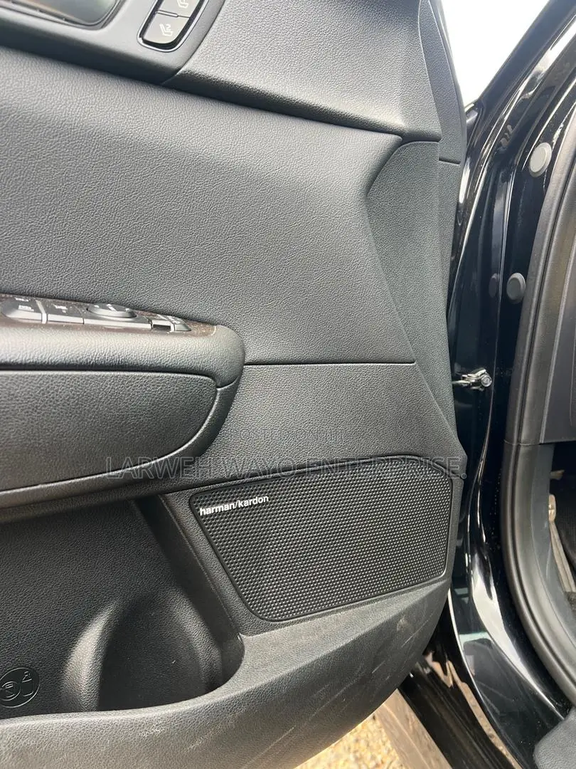 Kia Optima 2016 Black
