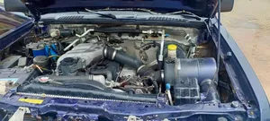 Nissan Hardbody 2011 Blue