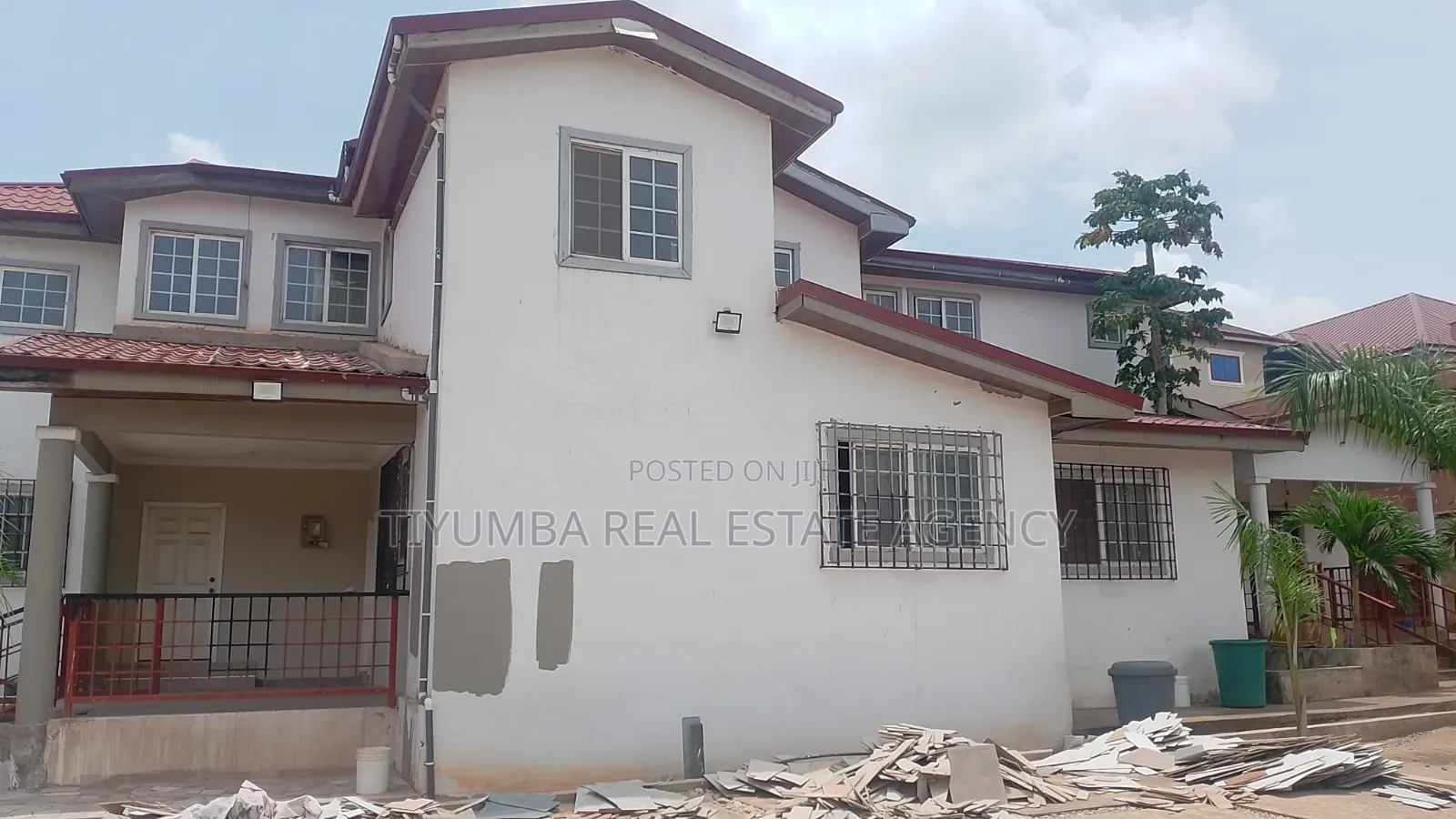 3bdrm Apartment in Tiyumba Real Estates, Ga East Municipal for rent