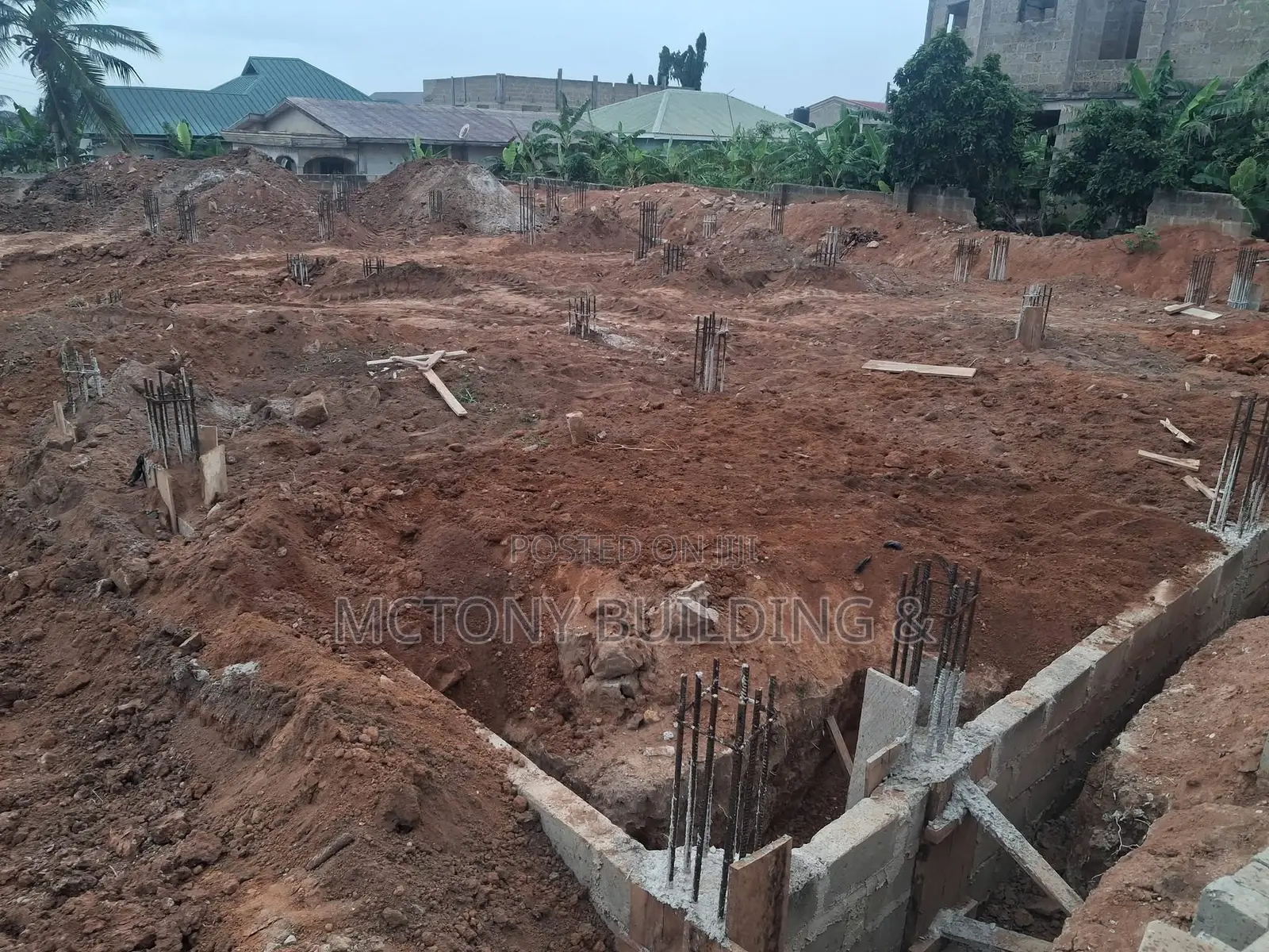 Building and Construction