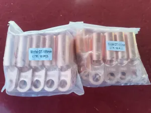 Copper Cable Lugs 185mm