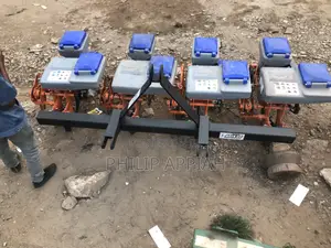 4 Rows Seed Planter