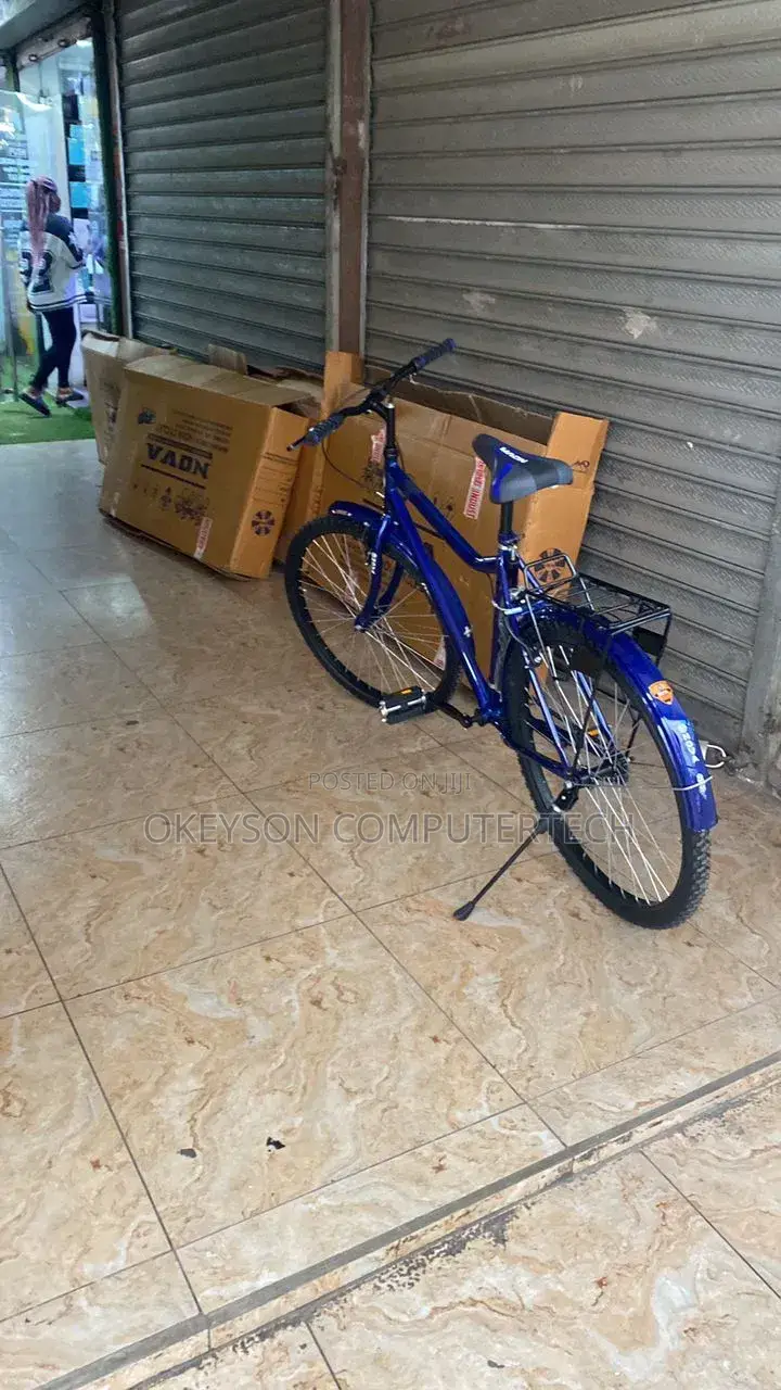 Nova Sport Bicycle