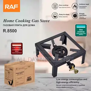 Single Burner