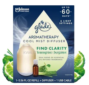 Glade Aromatherapy Cool Mist Diffuser