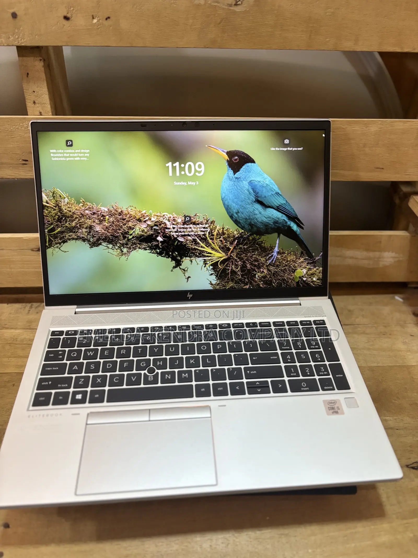 Laptop HP EliteBook 850 G8 16GB Intel Core i5 SSD 512GB