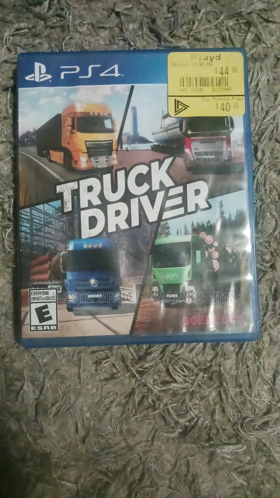 Premium Ps4 Games Cd