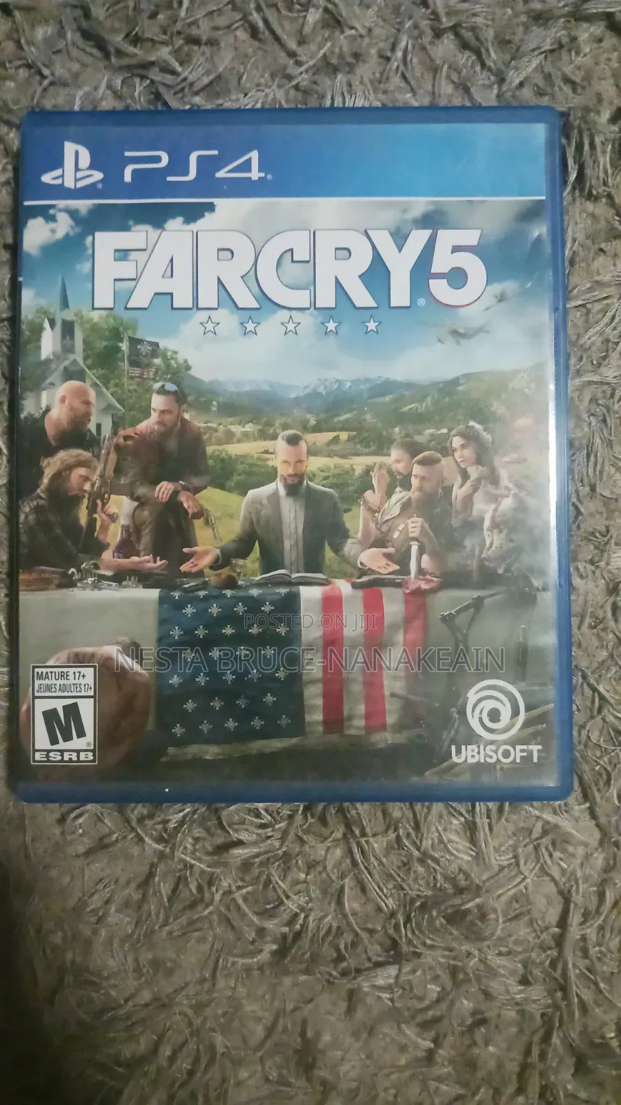 Premium Ps4 Games Cd