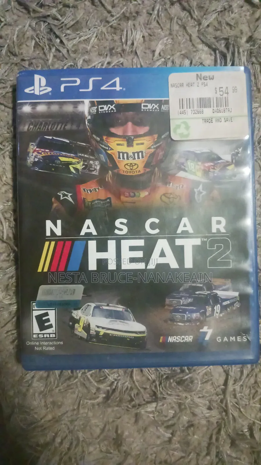 Premium Ps4 Games Cd