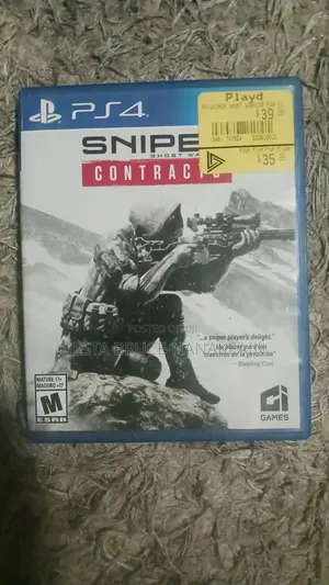 Premium Ps4 Games Cd