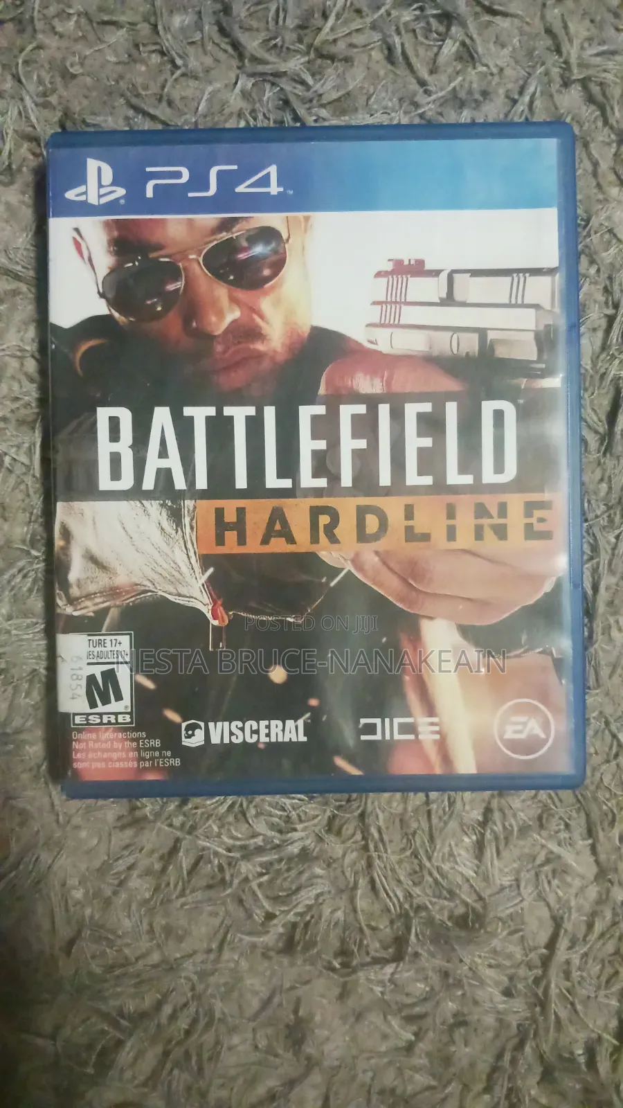 Premium Ps4 Games Cd