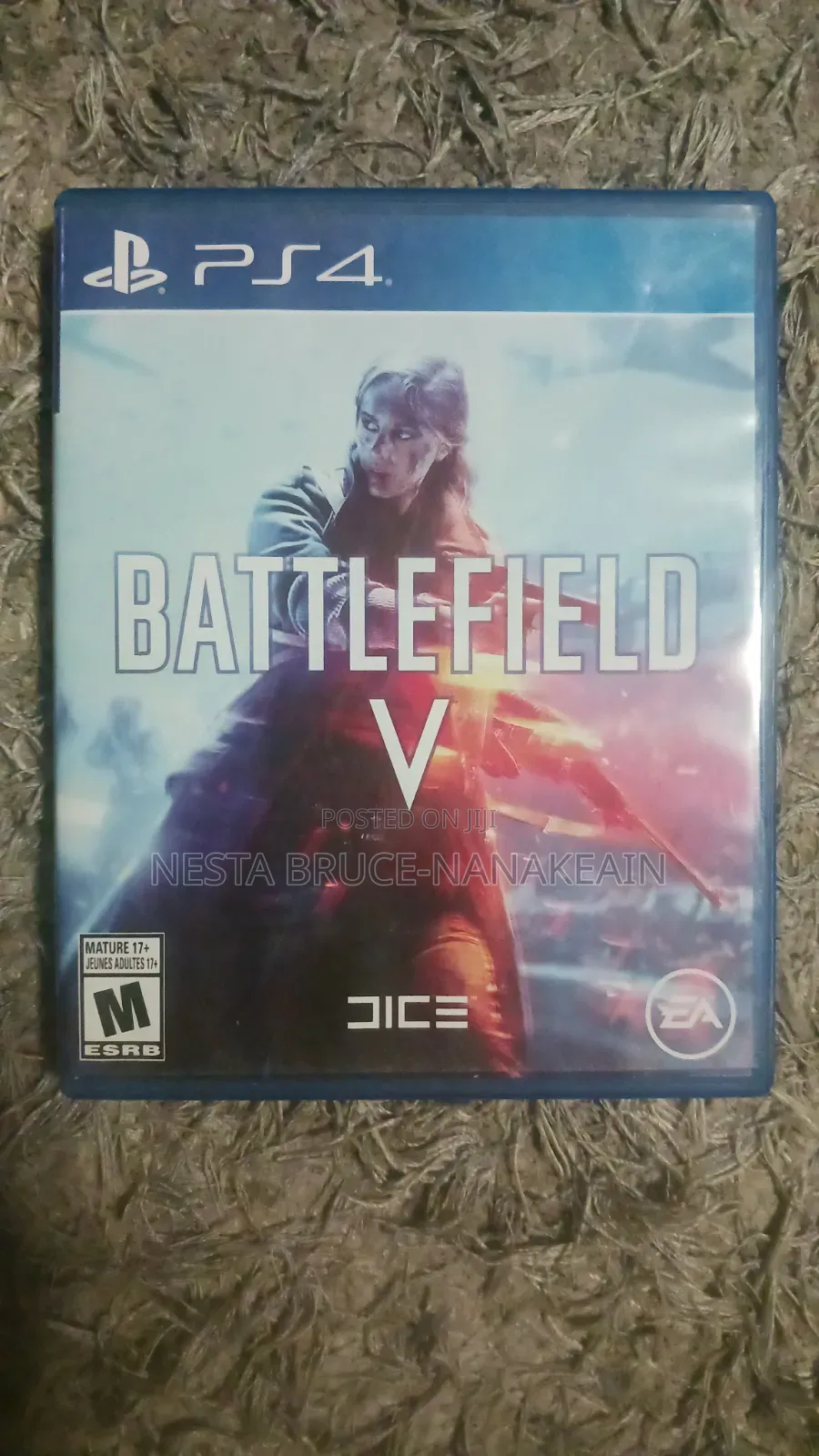 Premium Ps4 Games Cd