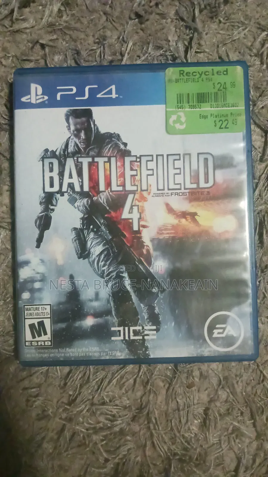 Premium Ps4 Games Cd