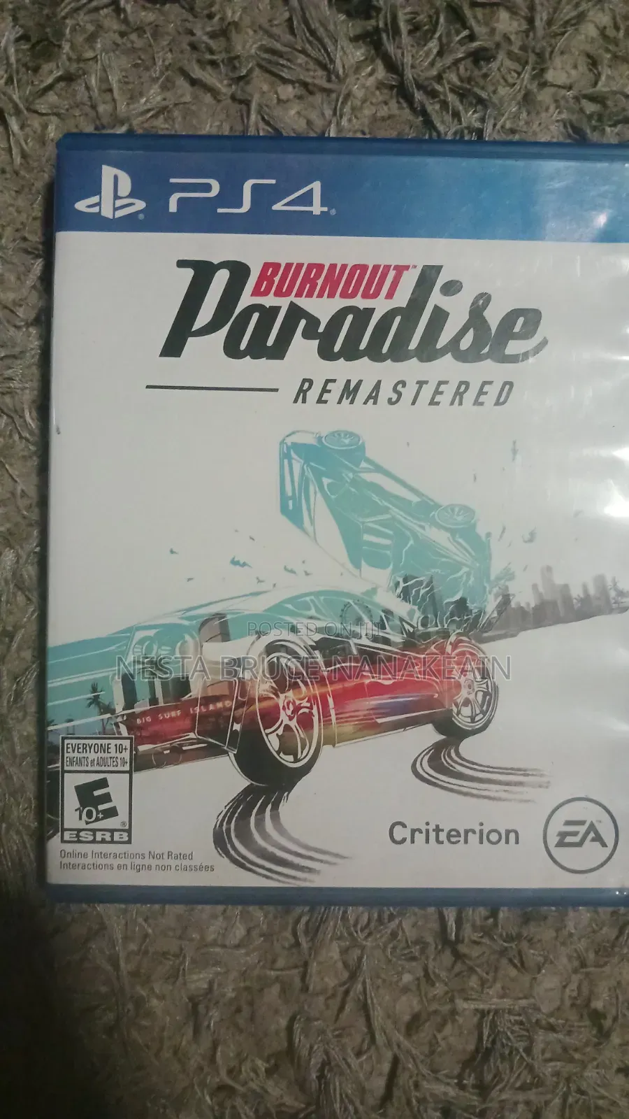 Premium Ps4 Games Cd